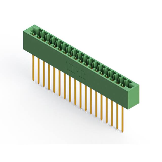 338-018-541-101 EDAC Inc.  Edgeboard Connectors